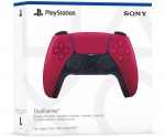 Sony PlayStation DualSense Cosmic Red juhtmevaba m&auml;ngupult (PS5) (Kahjustatud pakend)