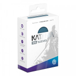 Ultimate Guard Katana Sleeves Standard Size (100) - Blue Bird