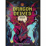Dungeons & Dragons Dragon Delves Alternate Cover Book