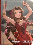 UP - Magic: The Gathering - Final Fantasy Aerith Gainsborough 9-Pocket Zippered Premium PRO-BINDER&reg;