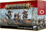 Warhammer Age of Sigmar - Hunters with Sabrefangs
