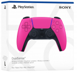 Sony PlayStation DualSense Nova Pink juhtmevaba m&auml;ngupult (PS5)