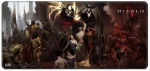 Diablo IV Inarius and Lilith hiirematt l 940x420x4mm