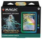 Magic: The Gathering - Lord of the Rings: Tales of Middle-earth Commander Deck - Elven Council