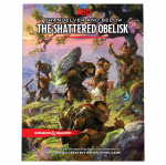 Dungeons & Dragons Phandelver and Below: The Shattered Obelisk Book
