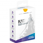 Ultimate Guard Katana Sleeves Standard Size Yellow (100)
