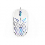 Endorfy LIX Plus valge juhtmega hiir | 19000 DPI