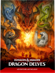 Dungeons & Dragons Dragon Delves Book