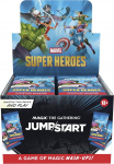 Magic: The Gathering - Marvel Super Heroes Jumpstart Booster Display (24 Packs)