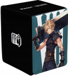 UP - Magic: The Gathering - Final Fantasy Cloud, Ex-SOLDIER ALCOVE&reg; Flip DECK BOX&reg;