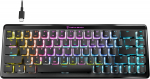 Turtle Beach Vulcan II Mini Air 65% must juhtmevaba mehaaniline klaviatuur (Red switch, US)