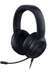 RAZER KRAKEN X Lite 7.1 mustad juhtmega k&otilde;rvaklapid koos mikrofoniga | 3,5 mm