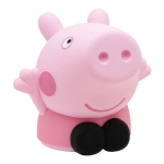 Peppa Pig silikoonlatern &ndash; laetav aku | 15 cm