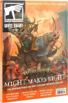Warhammer - WHITE DWARF 528 Ajakiri