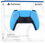 Sony PlayStation DualSense Starlight Blue juhtmevaba m&auml;ngupult (PS5)