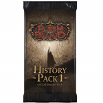 Flesh & Blood TCG - History Pack 1