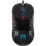 Endorfy LIX Plus must juhtmega hiir | 19000 DPI