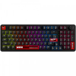MARVO KG937 Arma 98 RGB Wired Gaming Keyboard | Black, 98%