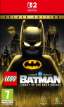 LEGO Batman: Legacy of the Dark Knight Deluxe Edition (Switch 2)