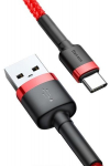 Baseus USB USB-C laadimiskaabel | 3A/1m