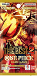 One Piece TCG - THE BEST: PRB-02 Premium Booster Box Vol.2 Booster (JP)