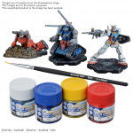 Gundam - Assemble Paint Pack 01