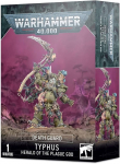 Warhammer 40,000 - Death Guard: Typhus, Herald of the Plague God