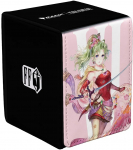UP - Magic: The Gathering - Final Fantasy Terra, Herald of Hope ALCOVE&reg; Flip DECK BOX&reg;