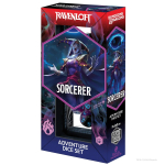 Dungeons & Dragons Adventure Dice - Sorcerer: Purple