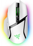 Razer Basilisk V3 Pro valge juhtmevaba m&auml;nguri optiline hiir l 30000 DPI