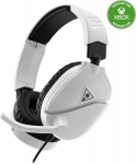 Turtle Beach Recon 70 (valge) juhtmega k&otilde;rvaklapid | 3.5mm|Xbox