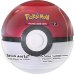Pokemon TCG - October Pok&eacute; Ball Tin 2024 - Poke Ball