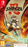SHINOBI: Art of Vengeance (CODE IN A BOX) Nintendo Switch