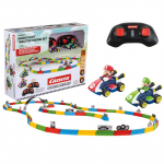 Carrera - Mario Kart Tabletop Racing Set | 2,4 GHz