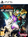 My Hero Academia: All&acute;s Justice PS5