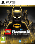 LEGO Batman: Legacy of the Dark Knight Deluxe Edition PS5