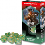 Dungeons & Dragons Adventure Dice - Ranger: White / Green