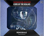 D&D Icons of The Realms: Remorhaz figuurid (1 tk)