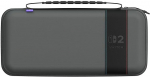 Turtle Beach PlayTrek Travel kott &ndash; Nintendo Switch 2 | Charcoal Black