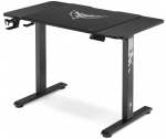 Diablo X-Tensio 1100 Must elektriliselt k&otilde;rguse reguleeritav m&auml;ngulaud | 1100 x 600 x 1170 mm