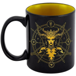 Diablo IV: Lilithi kuldse eriv&auml;ljaande kruus | 330 ml