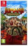 Jumanji: Wild Adventures Nintendo Switch