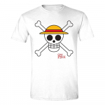 One Piece - Skull Logo s&auml;rk | suurus XXL
