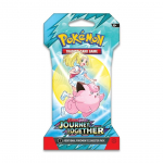 Pok&eacute;mon TCG: Scarlet & Violet - Journey Together Sleeved Booster