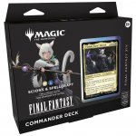 Magic: The Gathering - Final Fantasy Commander Deck &ndash; Scions & Spellcraft