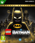 LEGO Batman: Legacy of the Dark Knight Deluxe Edition Xbox Series X