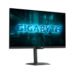Gigabyte | G27Q2 EK | 27 " | SS IPS | QHD | 16:9 | 200 Hz | 0.5 ms | 2560 x 1440 pixels | 350 cd/m&sup2; | HDMI ports quantity 2 | Bl