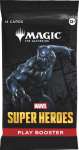 Magic: The Gathering - Marvel Super Heroes Play Booster