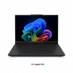 Lenovo ThinkPad T16 Gen 5 16 WUXGA ULT5-325/16GB/512GB/Intel Graphics/WIN11 Pro/ENG Backlit kbd/Black/FP/5G Upgradable/3Y Warran