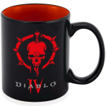 Diablo IV: Nekromandi s&uuml;mboliga kruus | 330 ml
